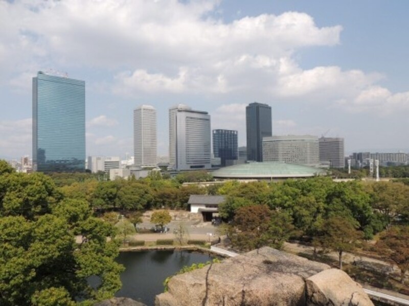 大阪のビル