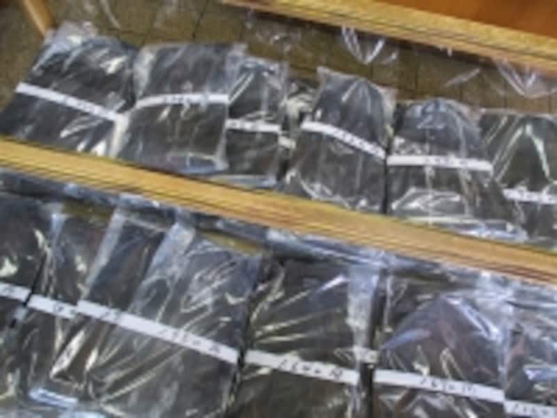 まるで着物の帯のよう