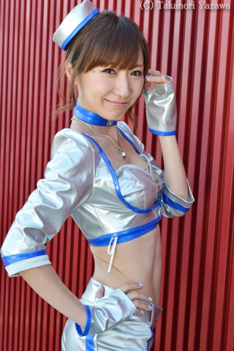 水村リア／in ゼリーGTガール