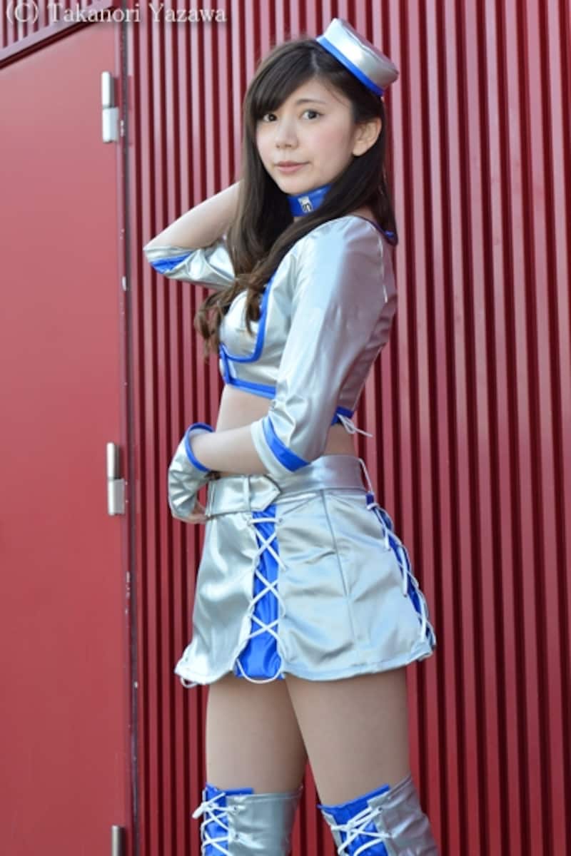 橘なみき/in ゼリーGTガール