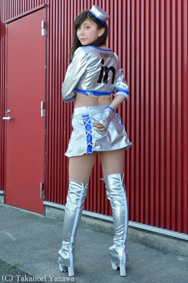 橘なみき/in ゼリーGTガール