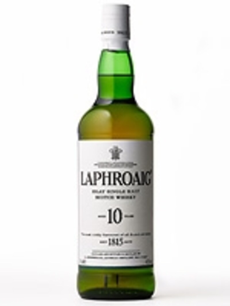ラフロイグ10年