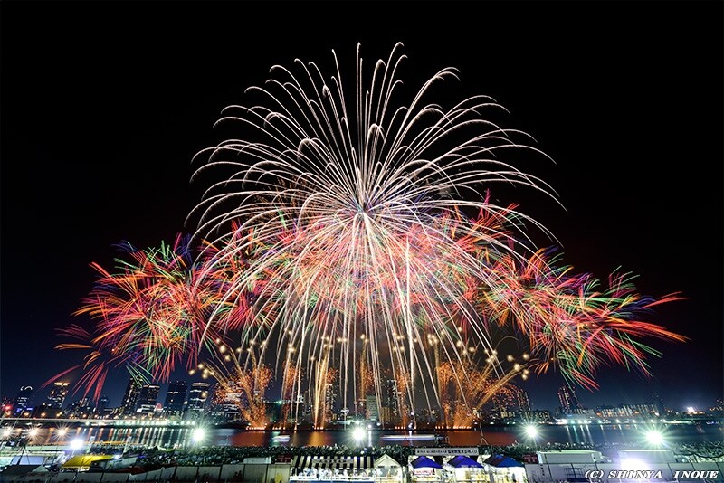 淀川花火大会