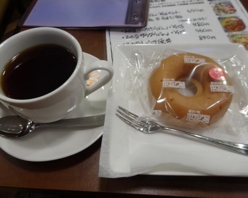 まったく納豆の匂いはしない