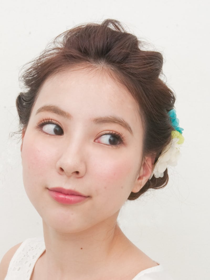 やわらかさを感じるボリューム感