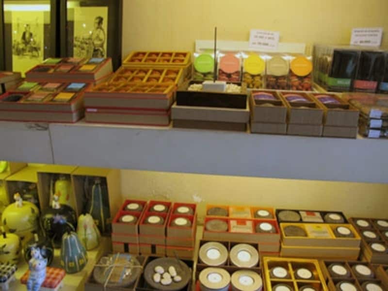 パッケージが秀逸