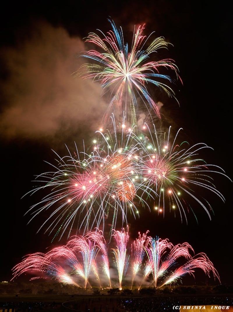 赤川花火大会