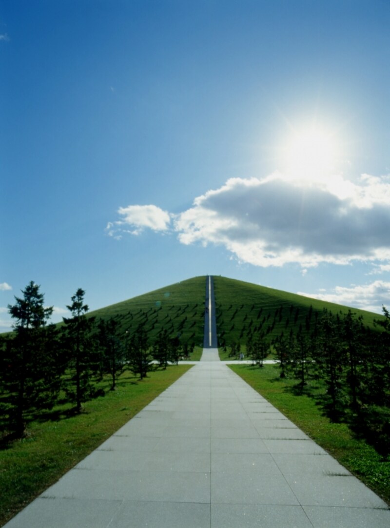 モエレ山