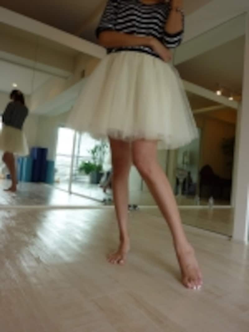 モデル仁香ちゃん