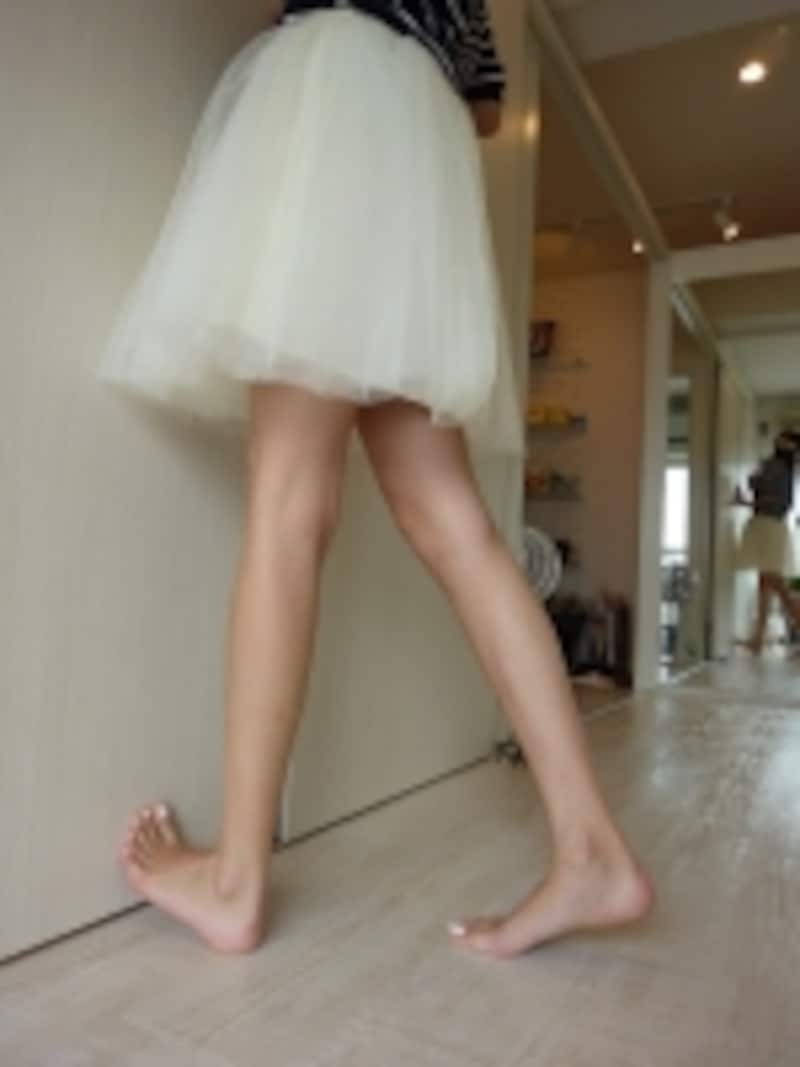 モデル仁香ちゃん