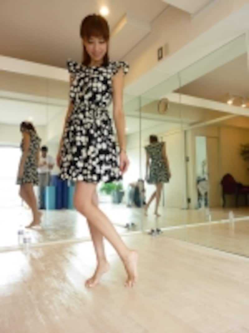 モデル仁香ちゃん