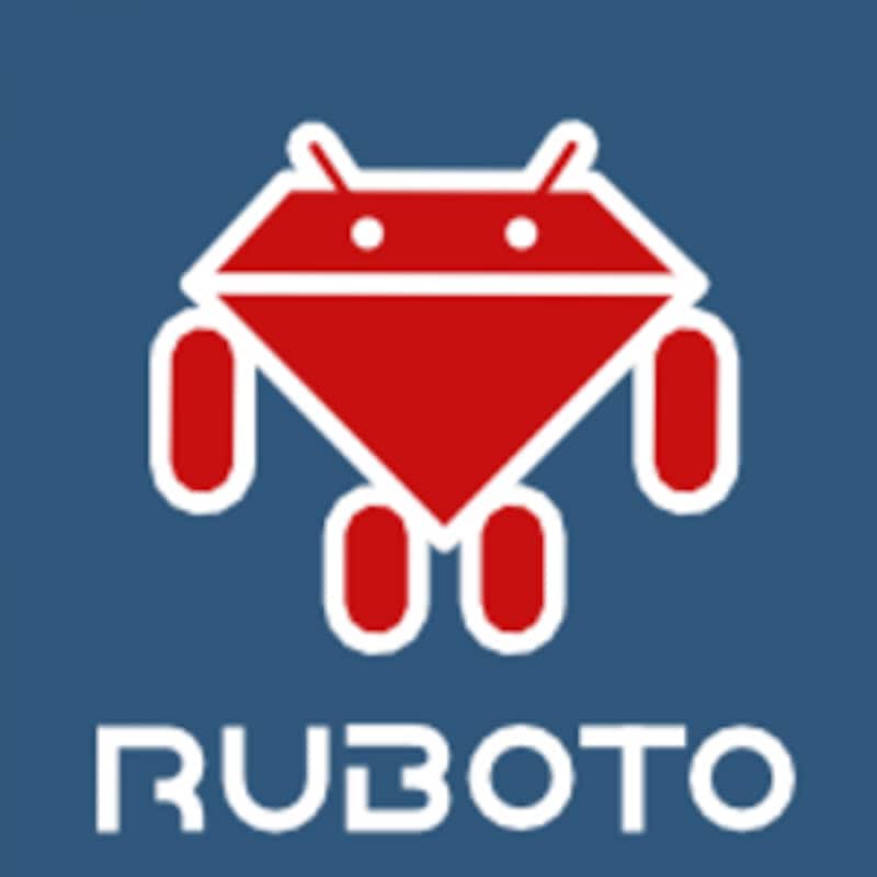 Rubotoroidを開発する場合に便利なフレームワークのRuboto