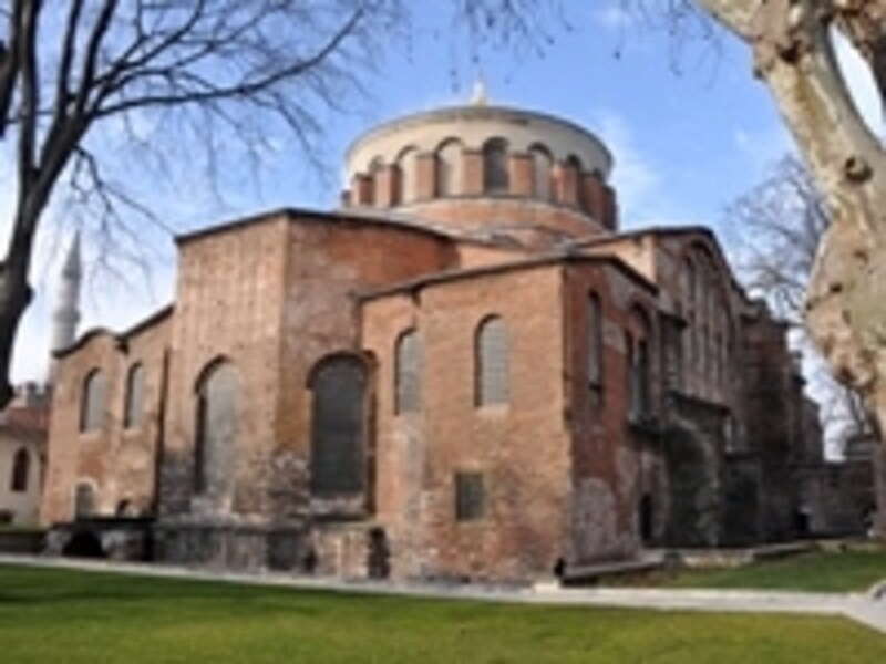 アヤイリニ博物館