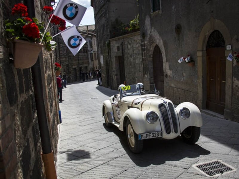 BMW328ロードスター