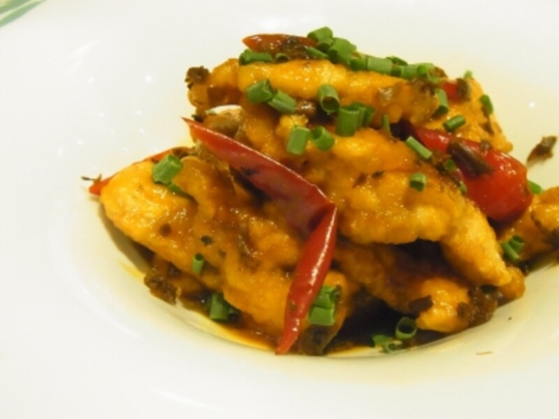 酢豚undefined680円