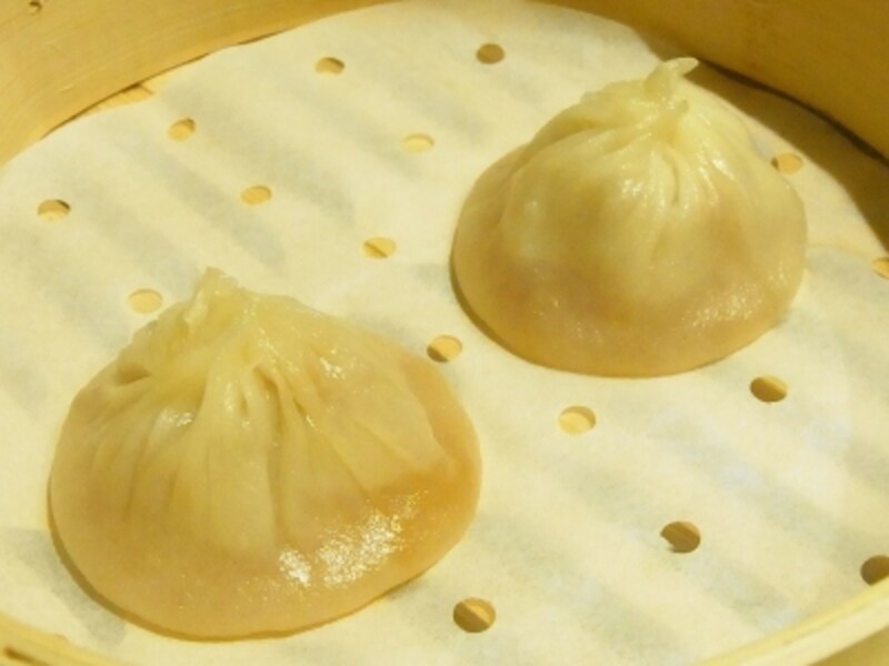 小籠包undefined4個で320円undefined