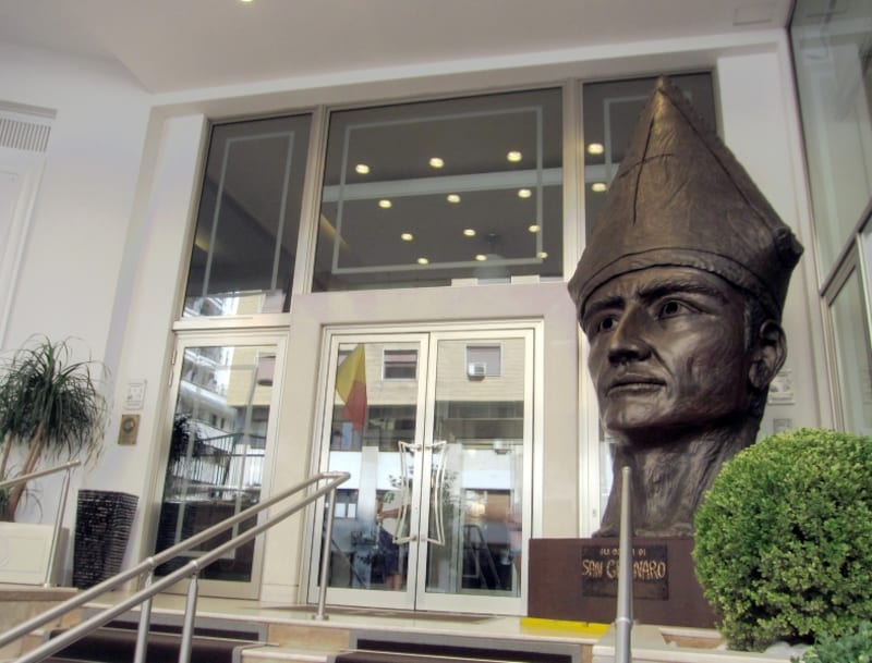 occhi di s.gennaro