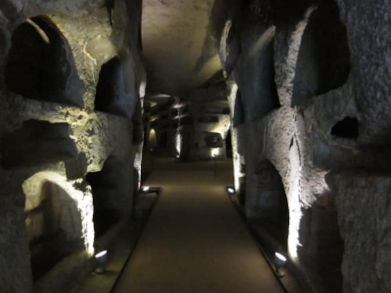 catacombedisgennaro