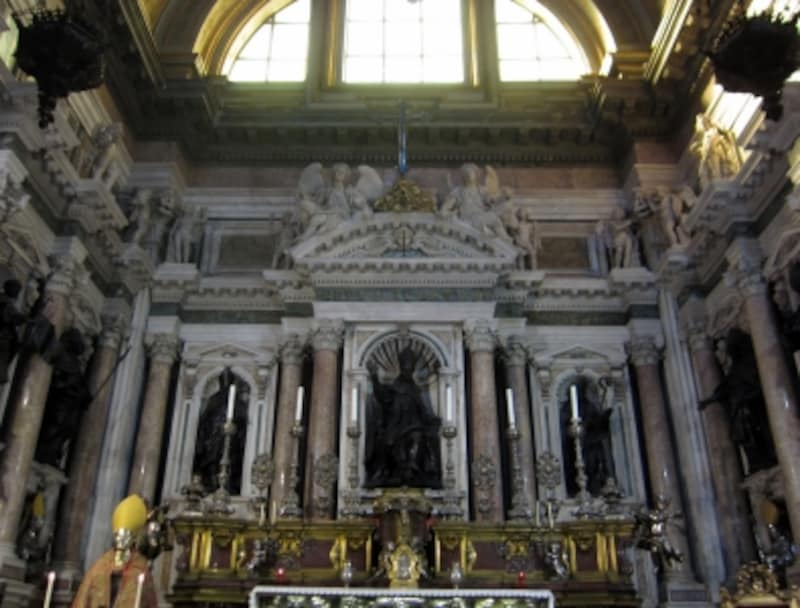 altaremaggioresangennaro