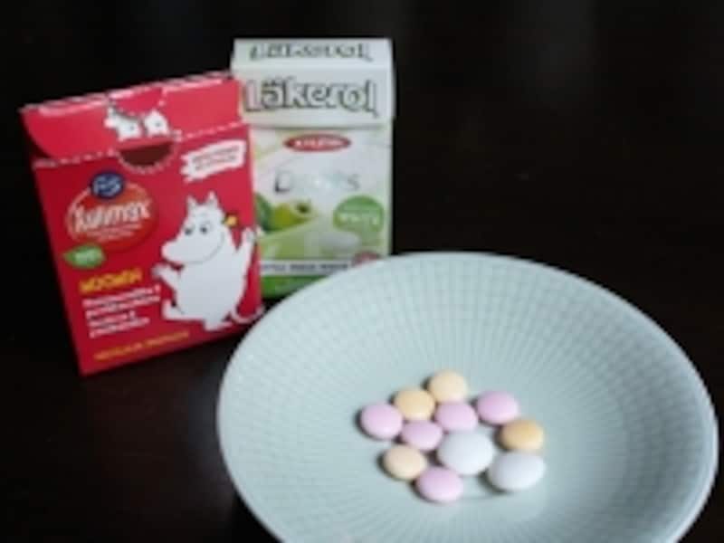 キシリトールタブレット