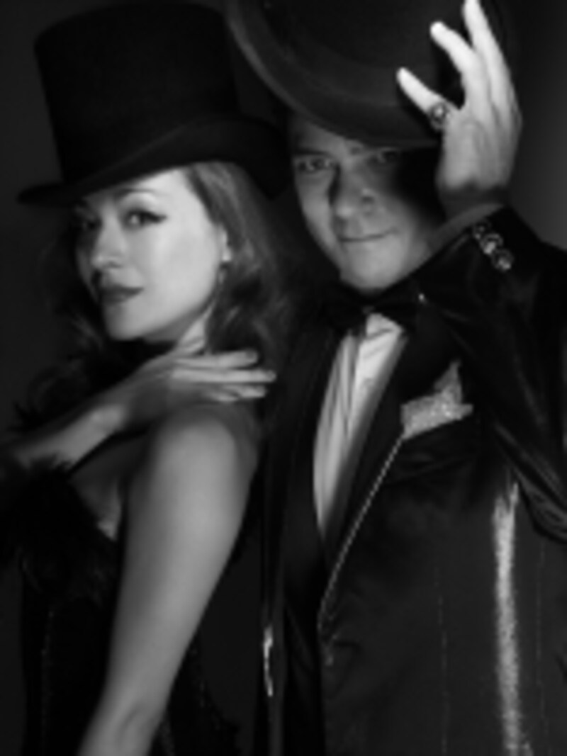 『ショーガール』