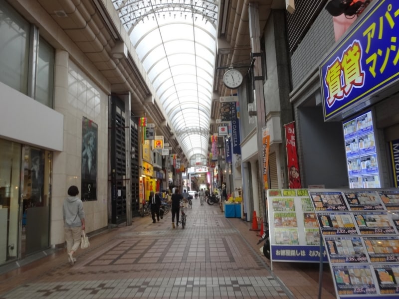 こちらはまた雰囲気が違っている