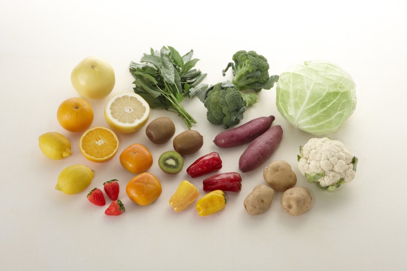 40代の毛穴ケアにはビタミンCは必要不可欠