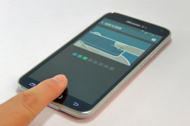 使いやすく進化したフラッグシップ Galaxy S5 スマートフォン All About