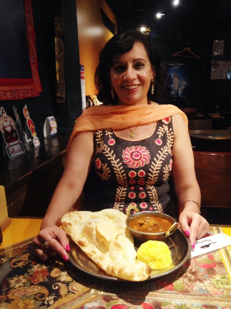 オーナーのポピーさん