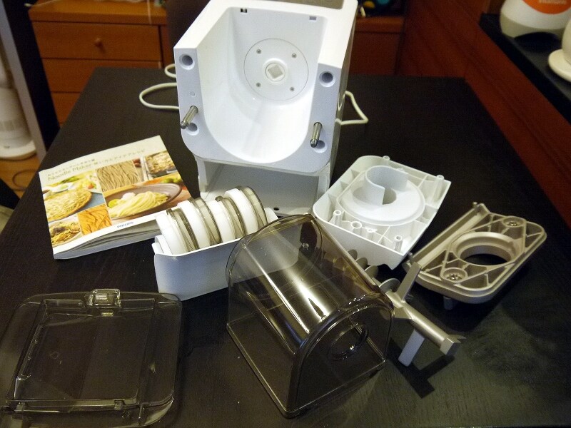 フィリツプスundefinedヌードルメーカー【HR-2365】