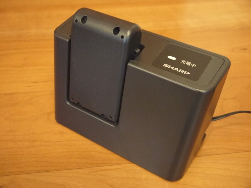 シャープ:コードレスサイクロンundefinedFREED【EC-SX200-N/A/R】