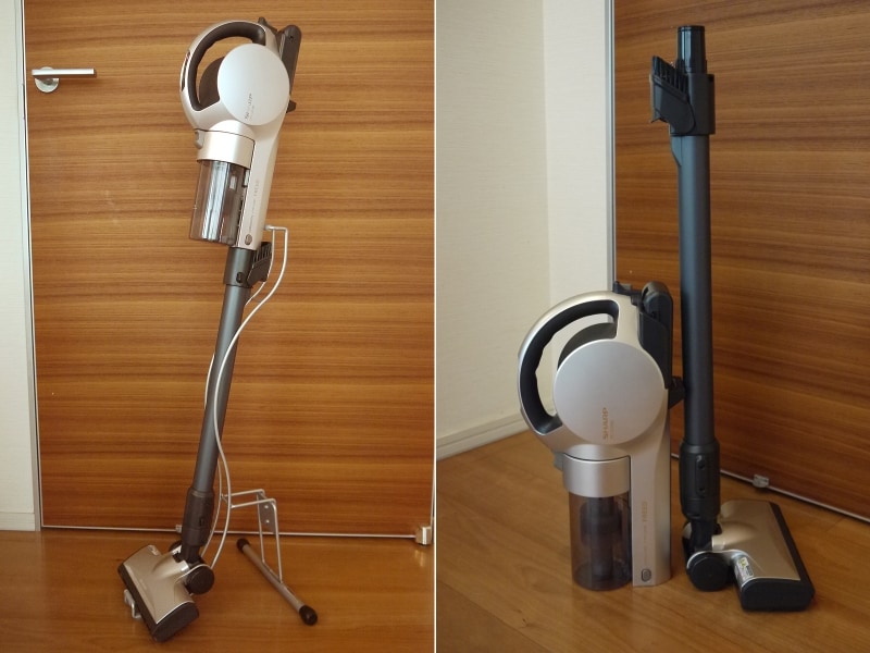 シャープ:コードレスサイクロンundefinedFREED【EC-SX200-N/A/R】