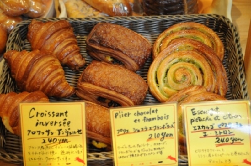 パリにあるようなヴィエノワズリ