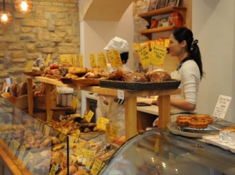 迷ったら恵美子さんとスタッフの皆さんに聞いてみましょう