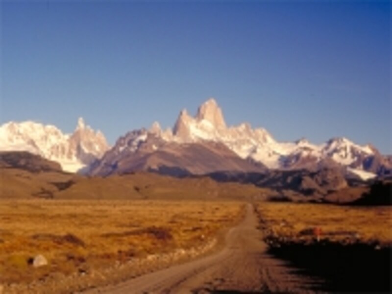 フィッツ・ロイは世界中の登山家が憧れる南米の名山のひとつundefined写真提供：アルゼンチン観光局