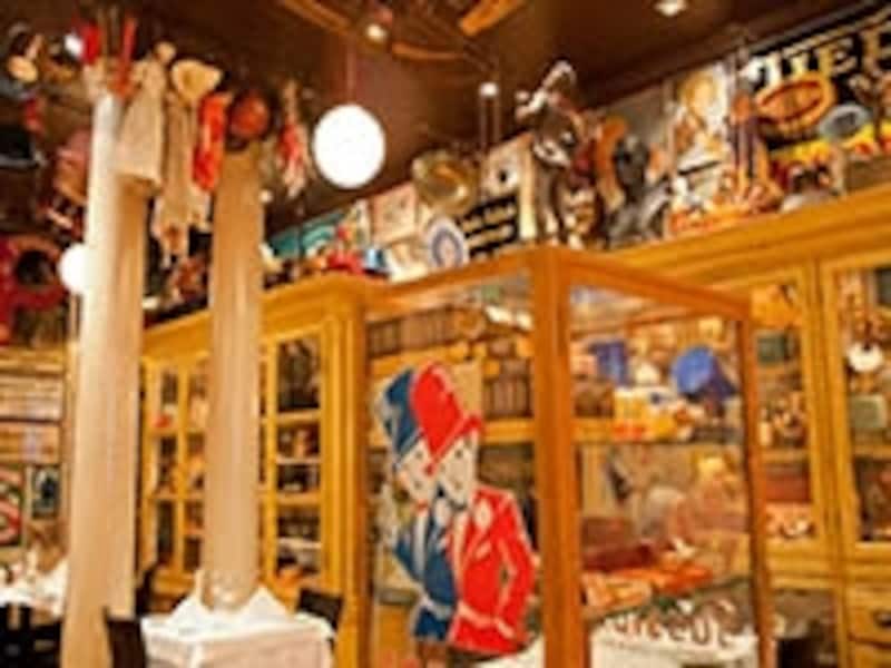 雑貨レストラン