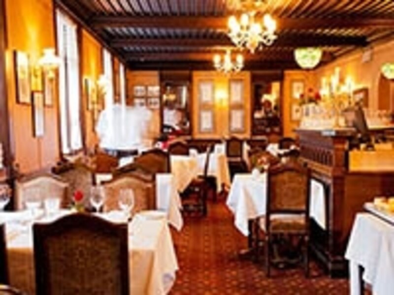 ノルウェー料理が食べれるレストラン