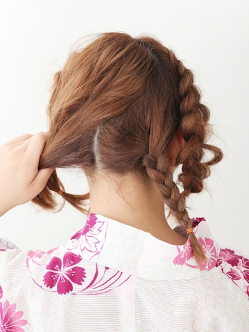 4ブロックに分ける