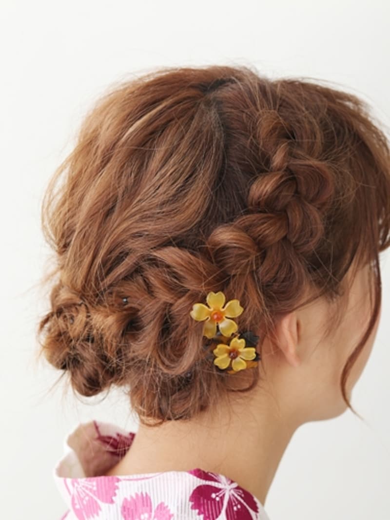 簡単だけど手の込んだ印象に！