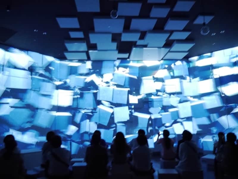 「始まりの部屋」