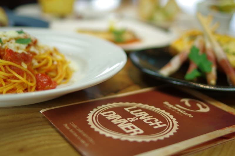 ワンコインメニューも豊富