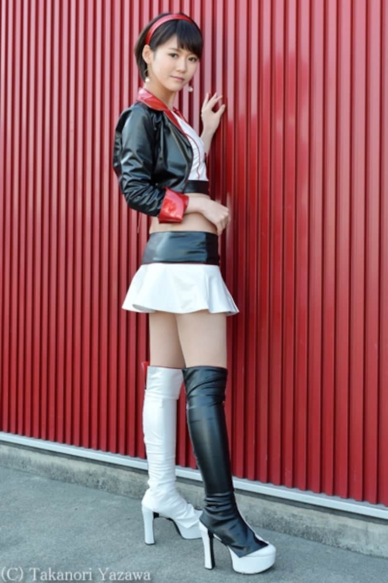 優実／WTCC ADVAN GAL