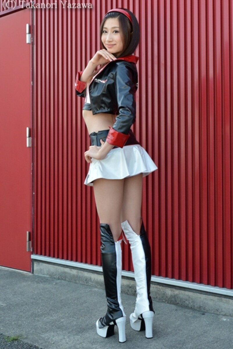 大宮梨々乃/WTCC ADVAN GAL