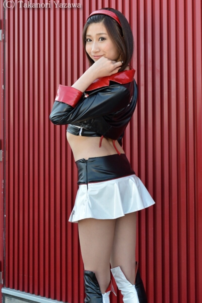 大宮梨々乃/WTCC ADVAN GAL