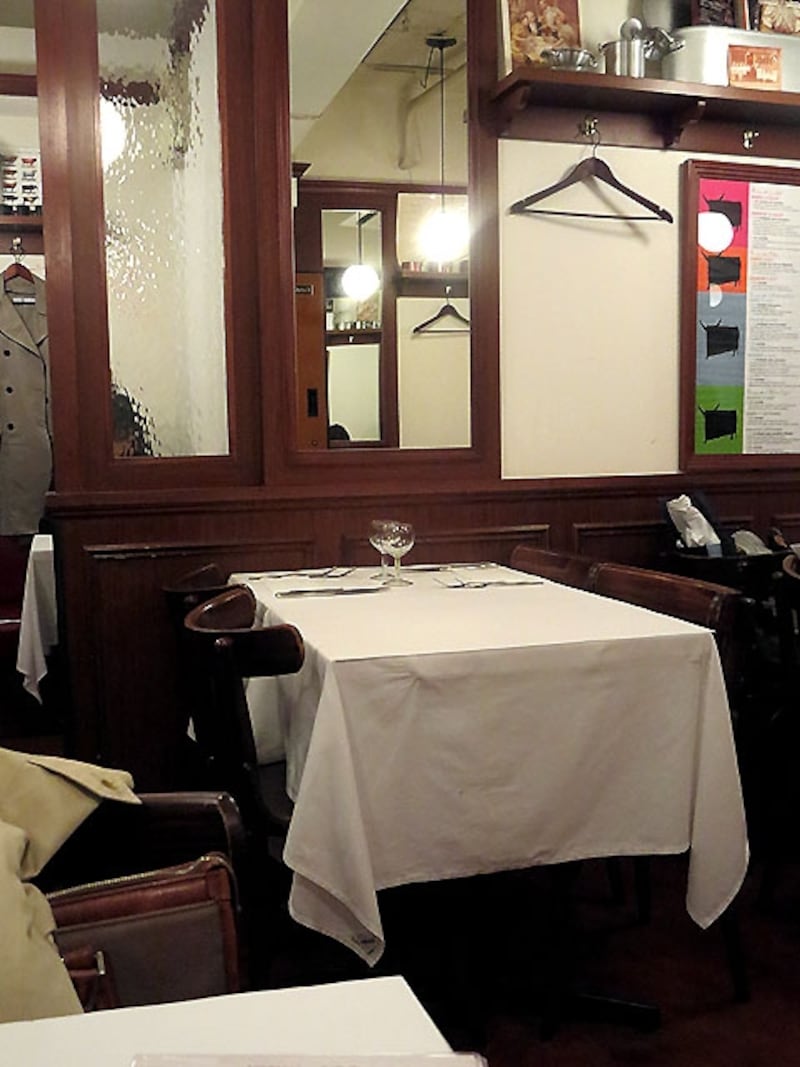 ラミティエ 内観