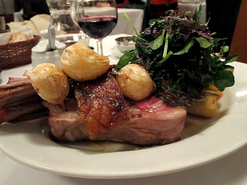 ラミティエ メインディッシュ