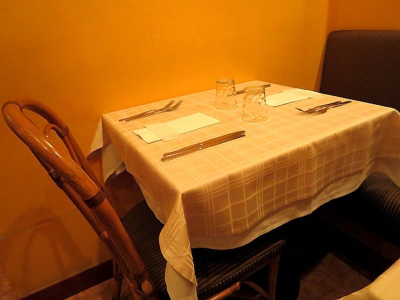 ル・ロワズィール 内観