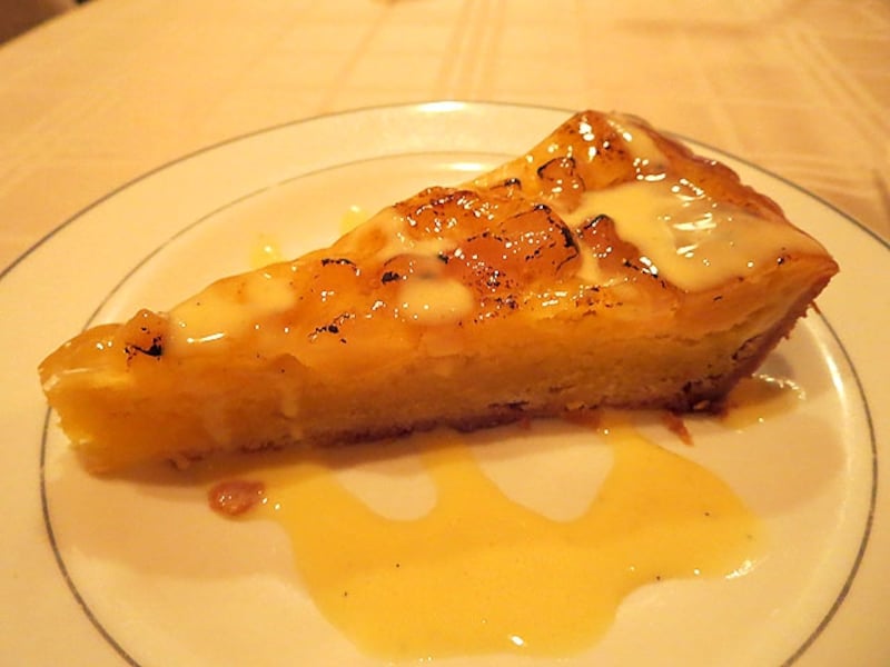 ル・ロワズィール デザート