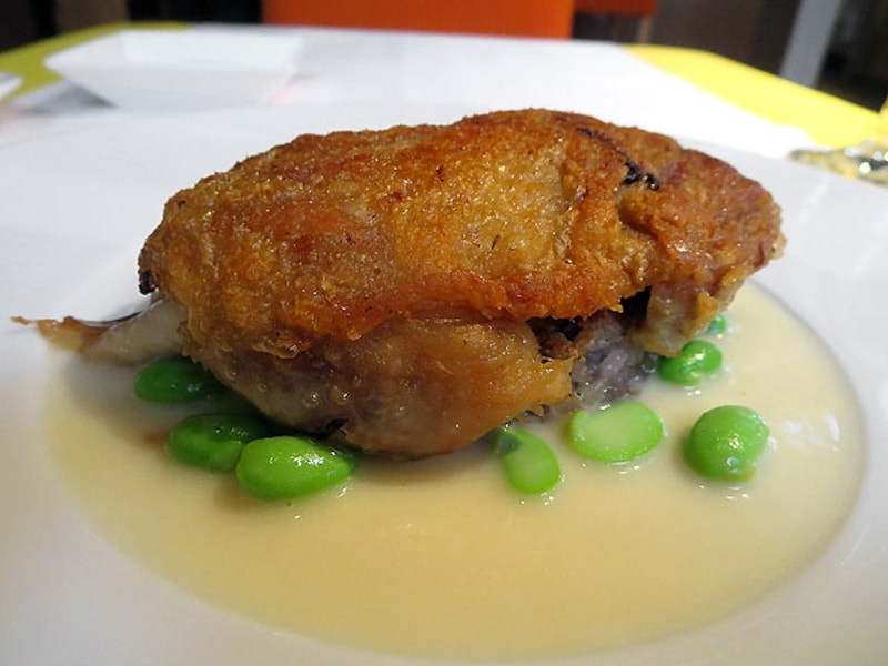 レストラン セン メインディッシュ