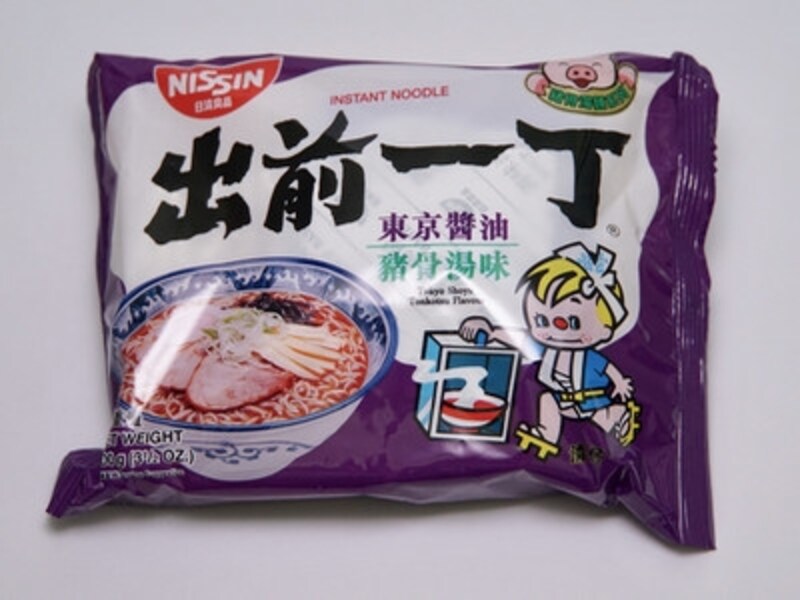 日本未発売の東京醤油味